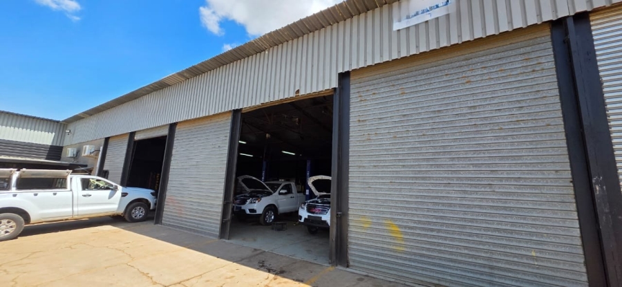 Commercial Property for Sale in Uraniaville North West